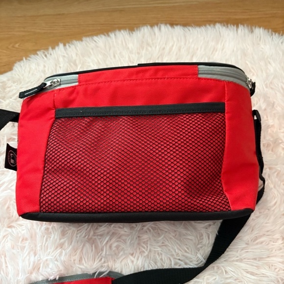 Coleman Philadelphia Phillies Can Halftime Cooler Red MLB Baseball - Picture 8 of 8